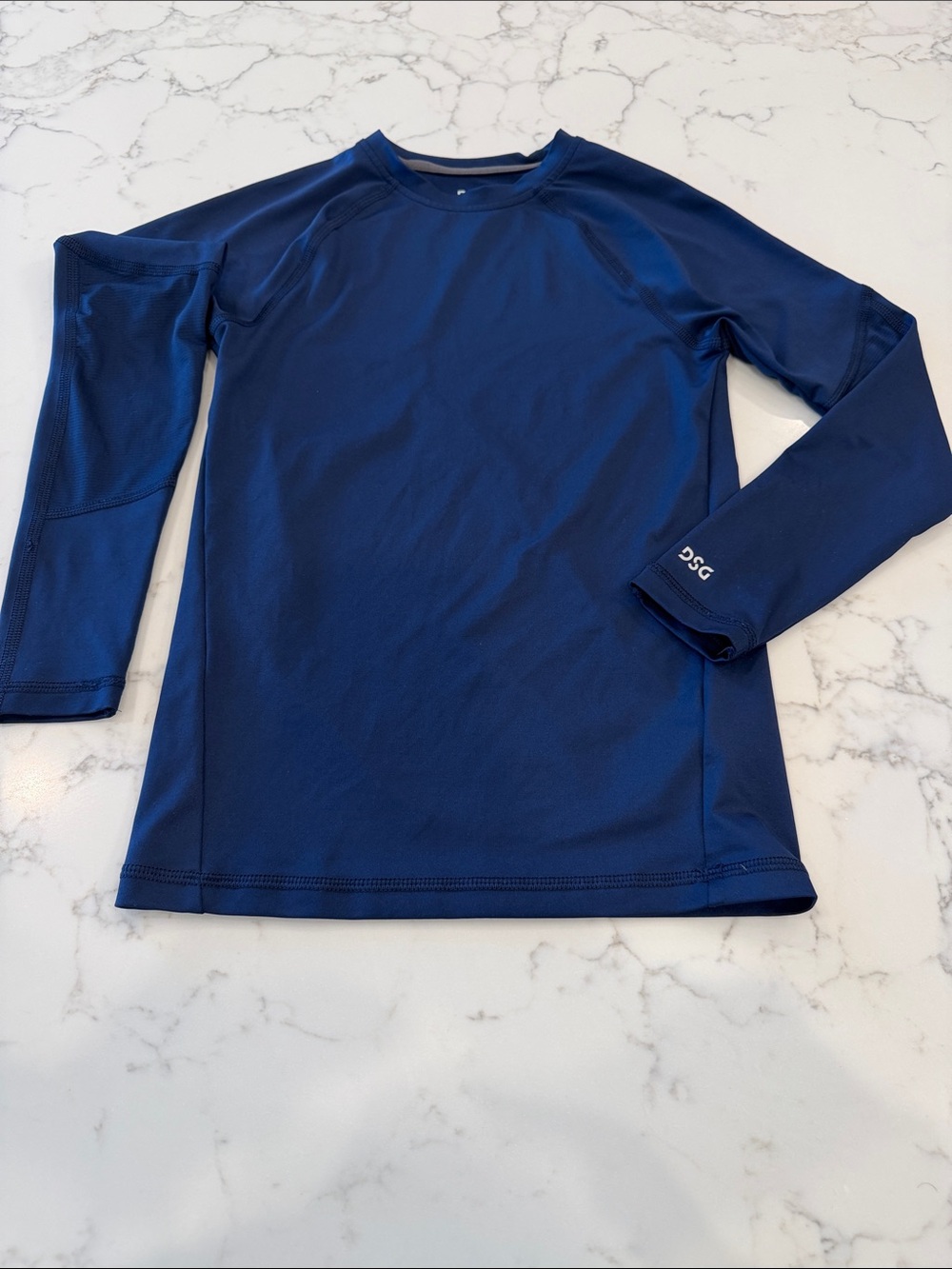 DSG dri-fit Long Sleeve tee